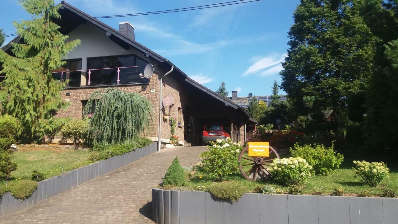 Ditscheid Ferienwohnung Virginija מראה חיצוני תמונה