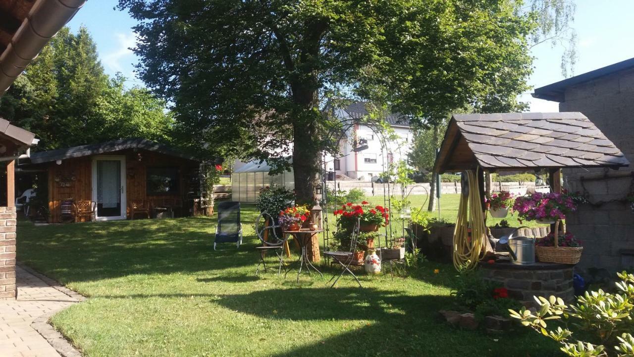 Ditscheid Ferienwohnung Virginija מראה חיצוני תמונה