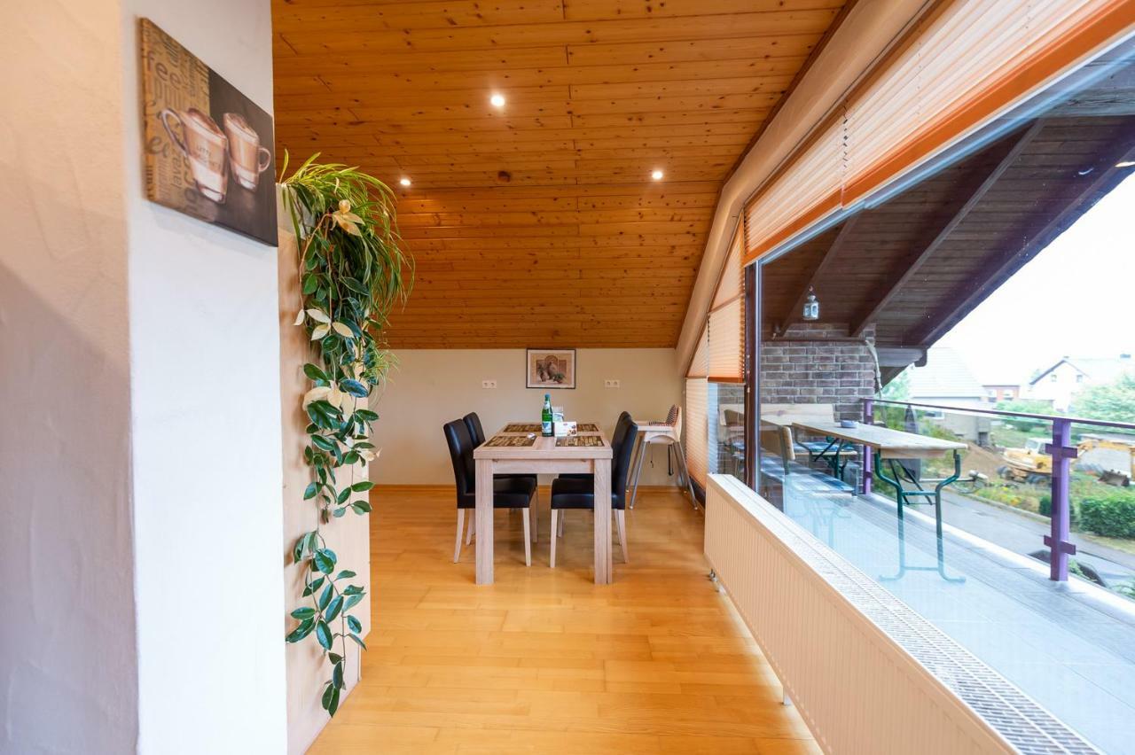 Ditscheid Ferienwohnung Virginija מראה חיצוני תמונה