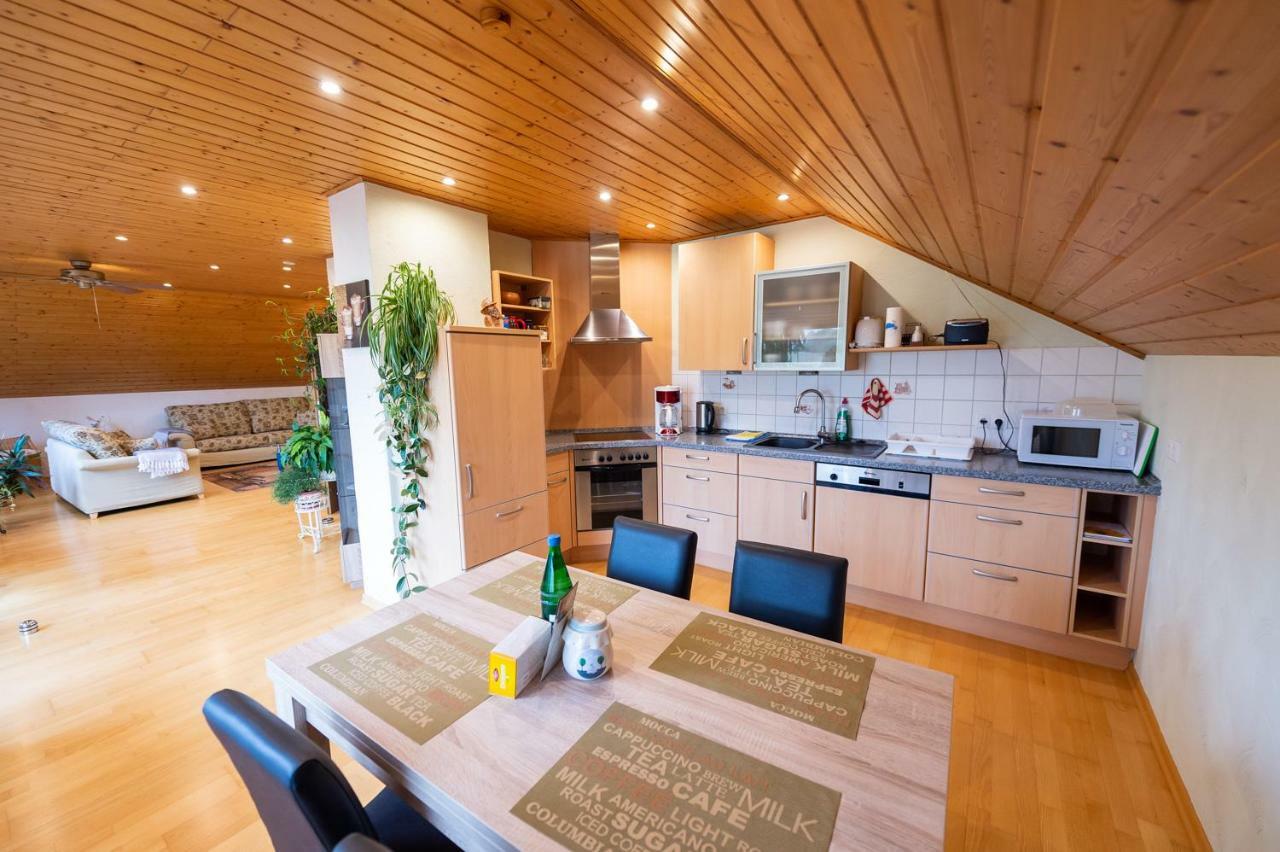Ditscheid Ferienwohnung Virginija מראה חיצוני תמונה