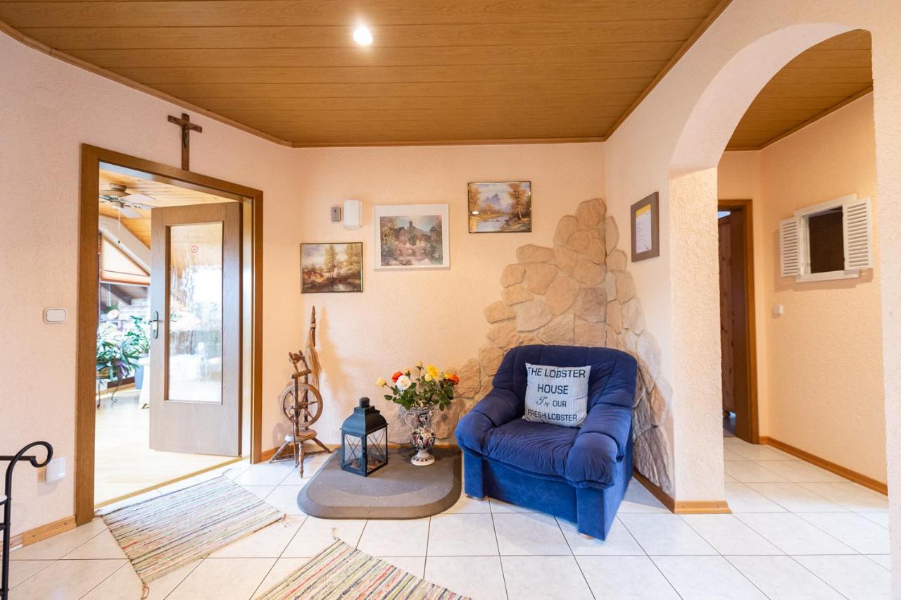 Ditscheid Ferienwohnung Virginija מראה חיצוני תמונה